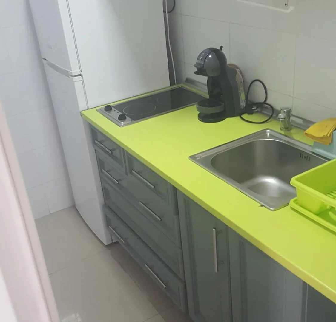 Apartment Bailen Malaga Center