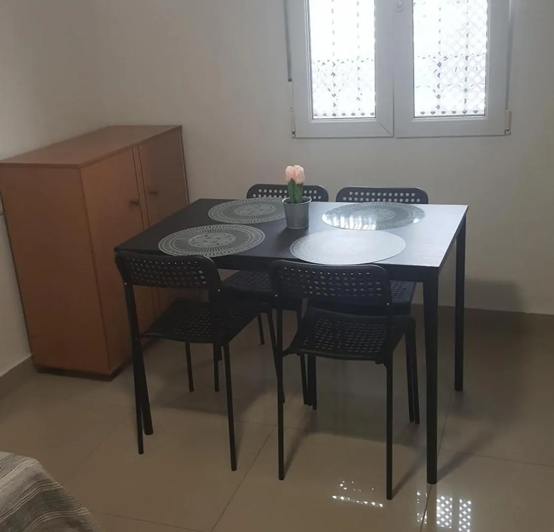 Apartment Bailen Malaga Center Spain