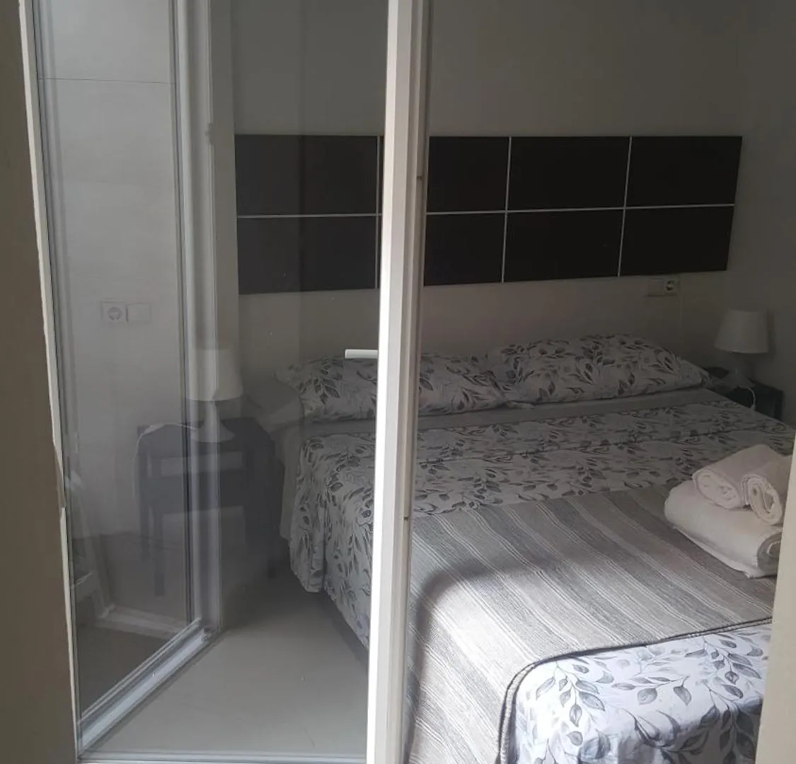 Apartment Bailen Malaga Center