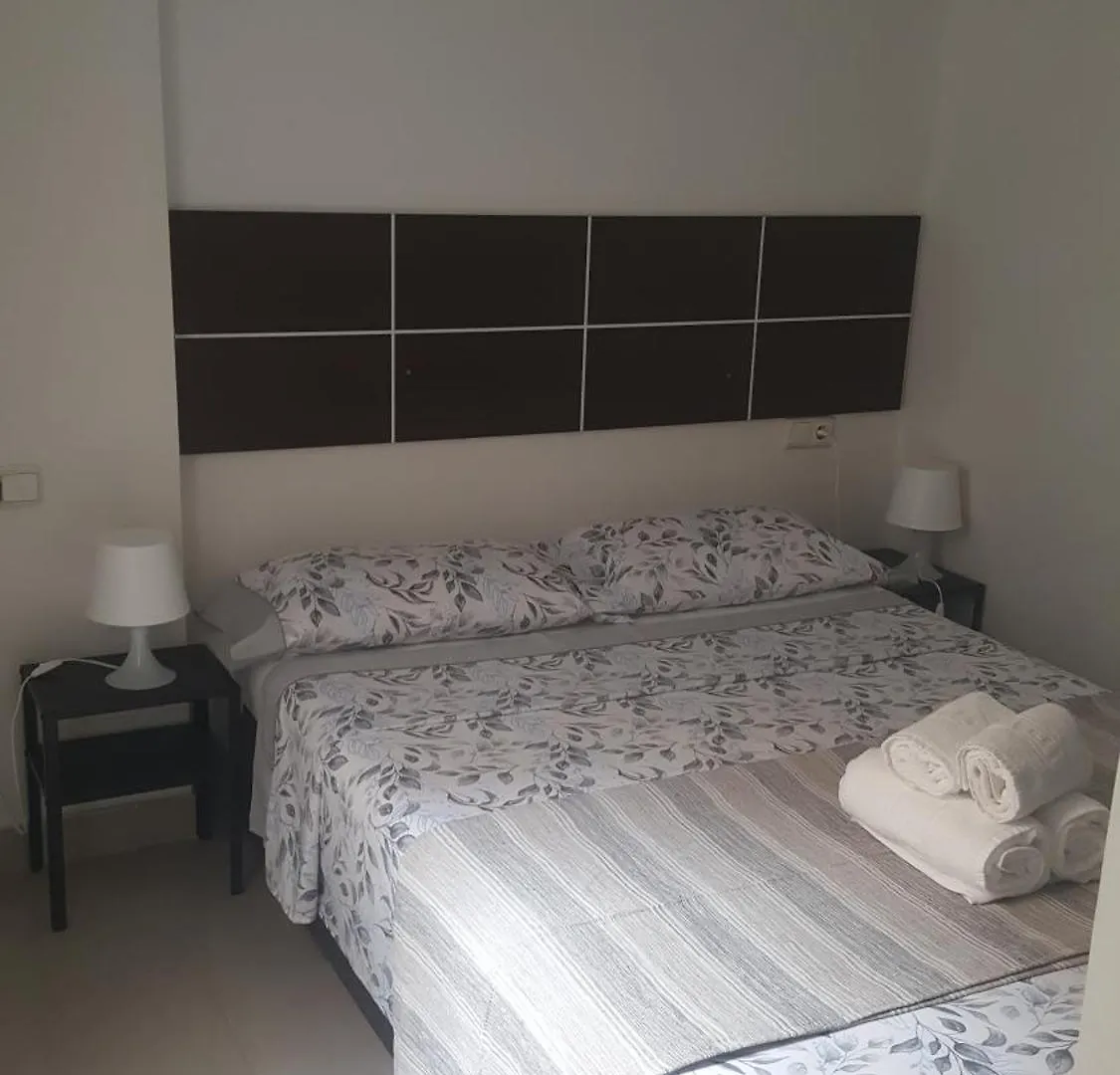 Apartment Bailen Malaga Center 0*,
