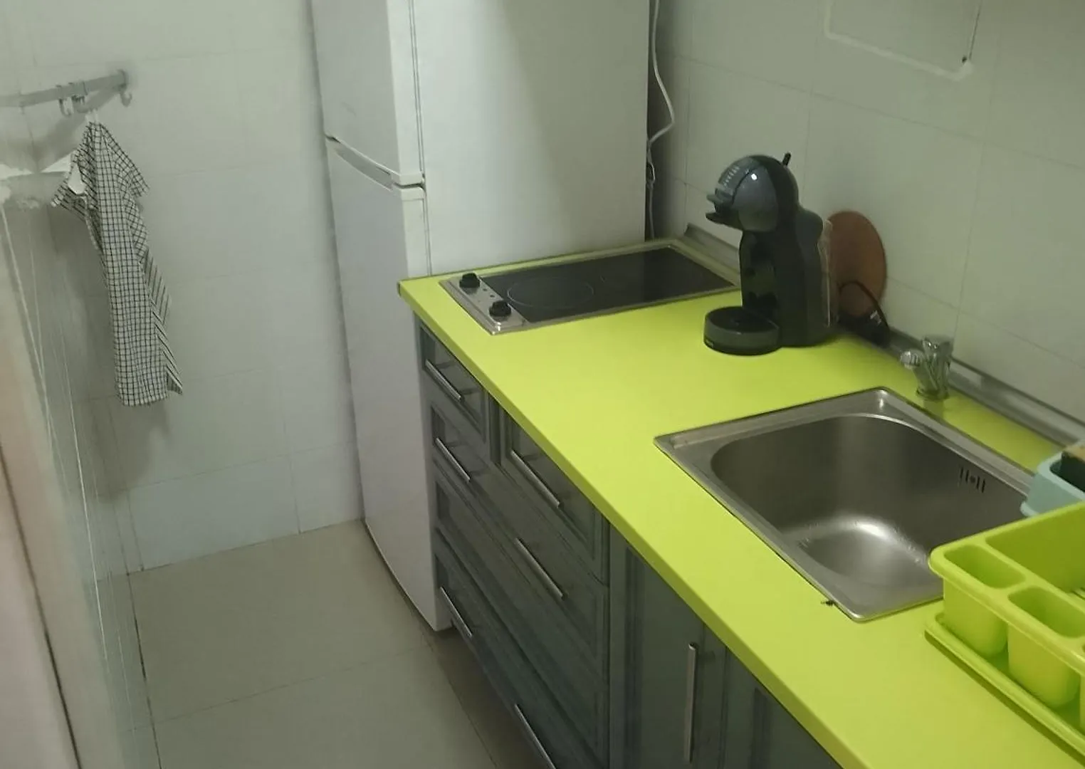 Apartment Bailen Malaga Center