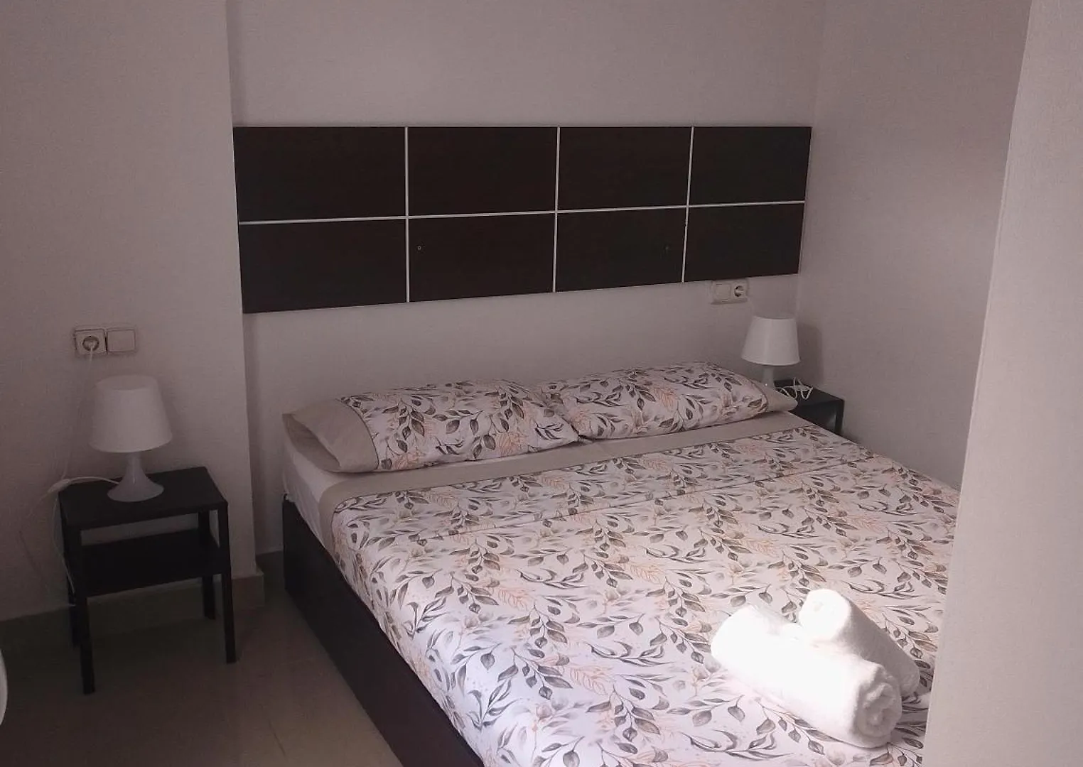 Apartment Bailen Malaga Center