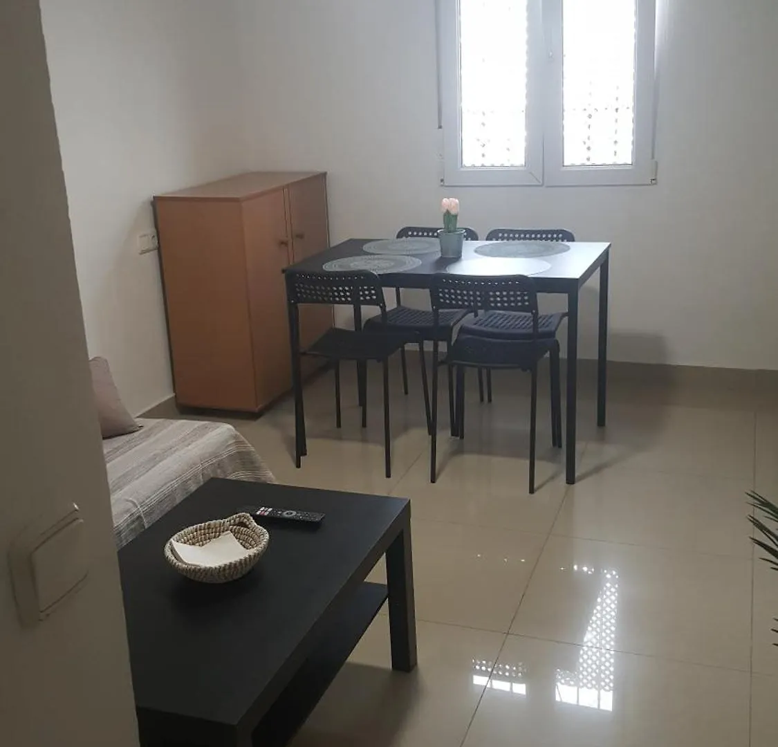 Apartment Bailen Malaga Center スペイン