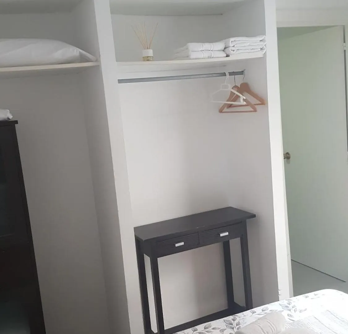 Apartment Bailen Malaga Center