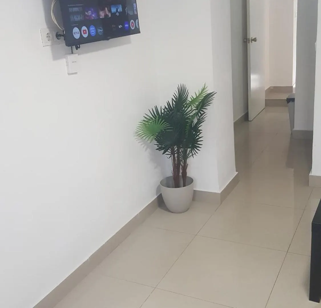 Apartment Bailen Malaga Center スペイン
