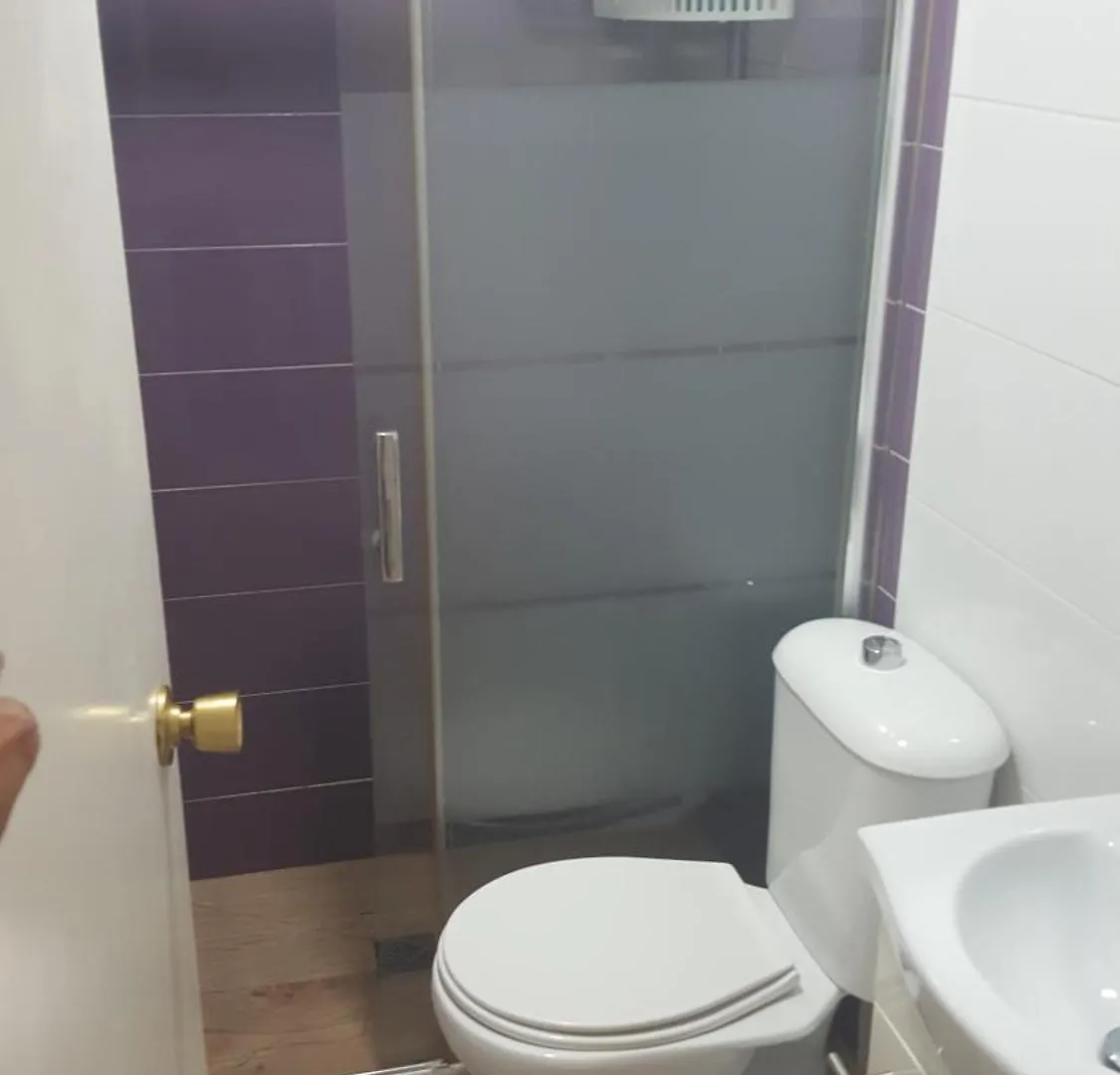 Apartment Bailen Malaga Center